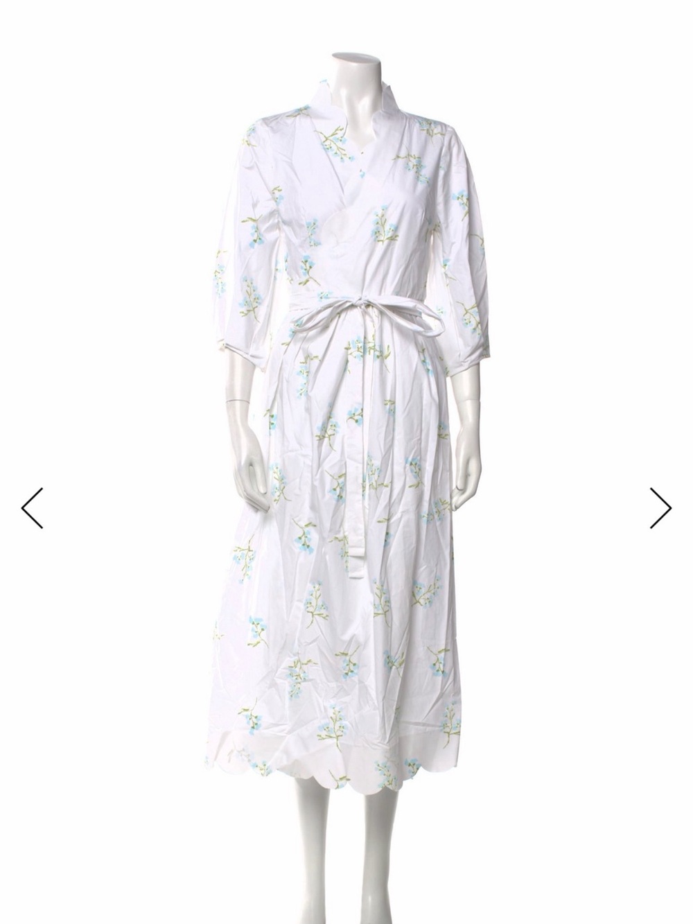 Naya Rea Shirtdress Small